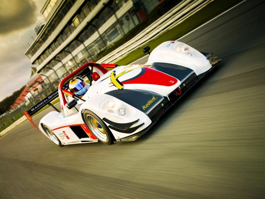  Radical SR3 Supersport 1500 2002 года  (фото 4 из 9)